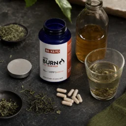 Keto Burn – spalacz tłuszczu – 90 kapsułek – Lifestyle 4 Keto Burn – spalacz tłuszczu – 90 kapsułek