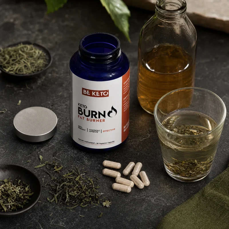 Keto Burn – spalacz tłuszczu – 90 kapsułek – Lifestyle 4 Keto Burn – spalacz tłuszczu – 90 kapsułek