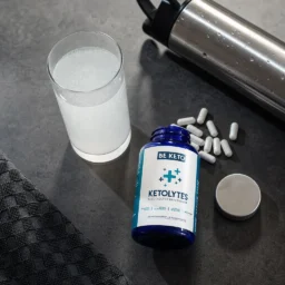Elektrolity (Ketolytes) – 90 kapsułek