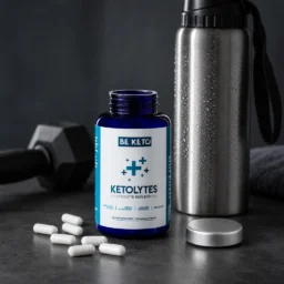 Elektrolity (Ketolytes) – 90 kapsułek