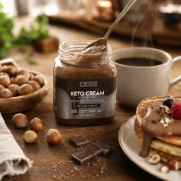 Keto Krem™ Orzech Laskowy 250g