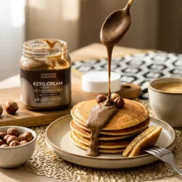 Keto Krem™ Orzech Laskowy 250g
