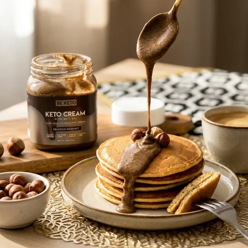 Keto Krem™ Orzech Laskowy 250g