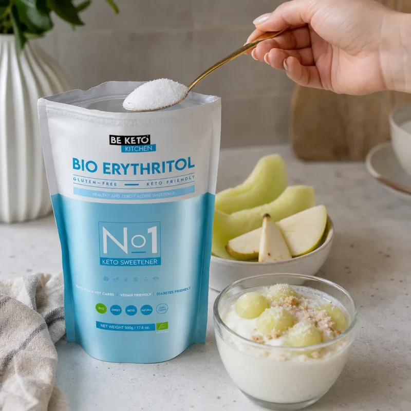 BIO Erytrytol 500g