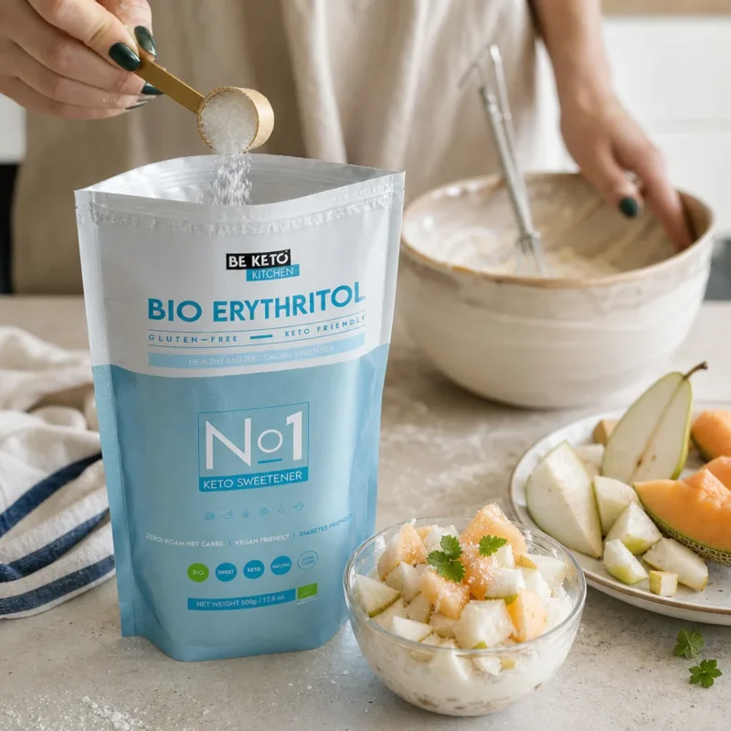 BIO Erytrytol 500g