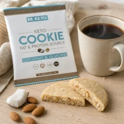 Keto Ciastko – Kokos & Migdał 50g