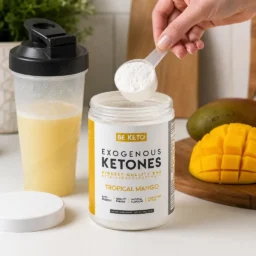 Ketony Egzogenne – Tropikalne Mango 150g – Lifestyle 2 Ketony Egzogenne – Tropikalne Mango 150g