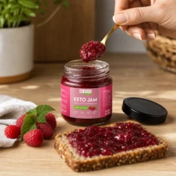 Keto Dżem™ Super Malina 200g
