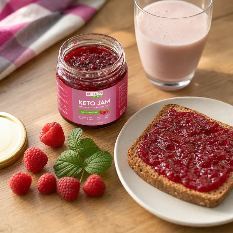 Keto Dżem™ Super Malina 200g