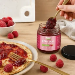Keto Dżem™ Super Malina 200g