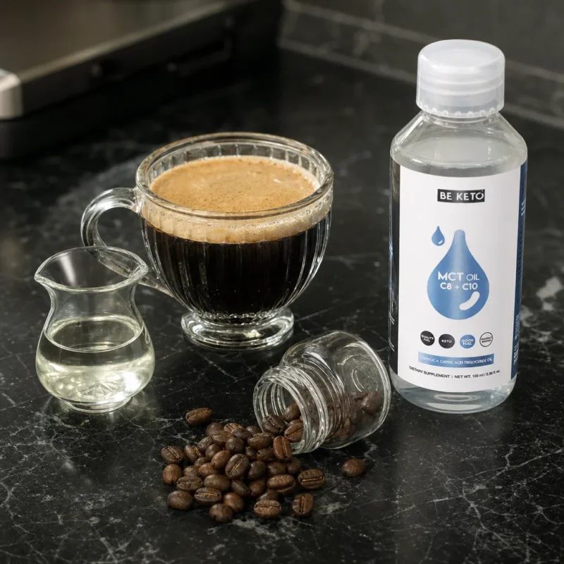 Olej MCT C8+C10 100ml