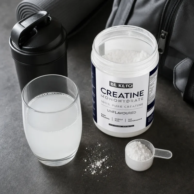 Monohydrat Kreatyny 100% – 300g