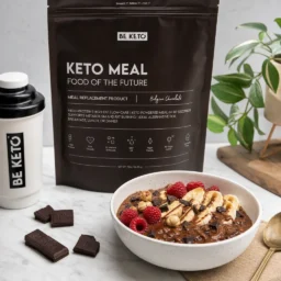 Keto Posiłek – Belgijska Czekolada 700g