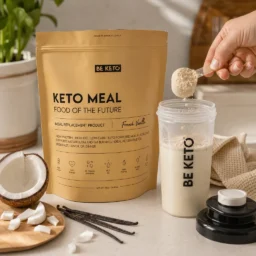 Keto Posiłek – Francuska Wanilia 700g – Lifestyle 1 Keto Posiłek – Francuska Wanilia 700g
