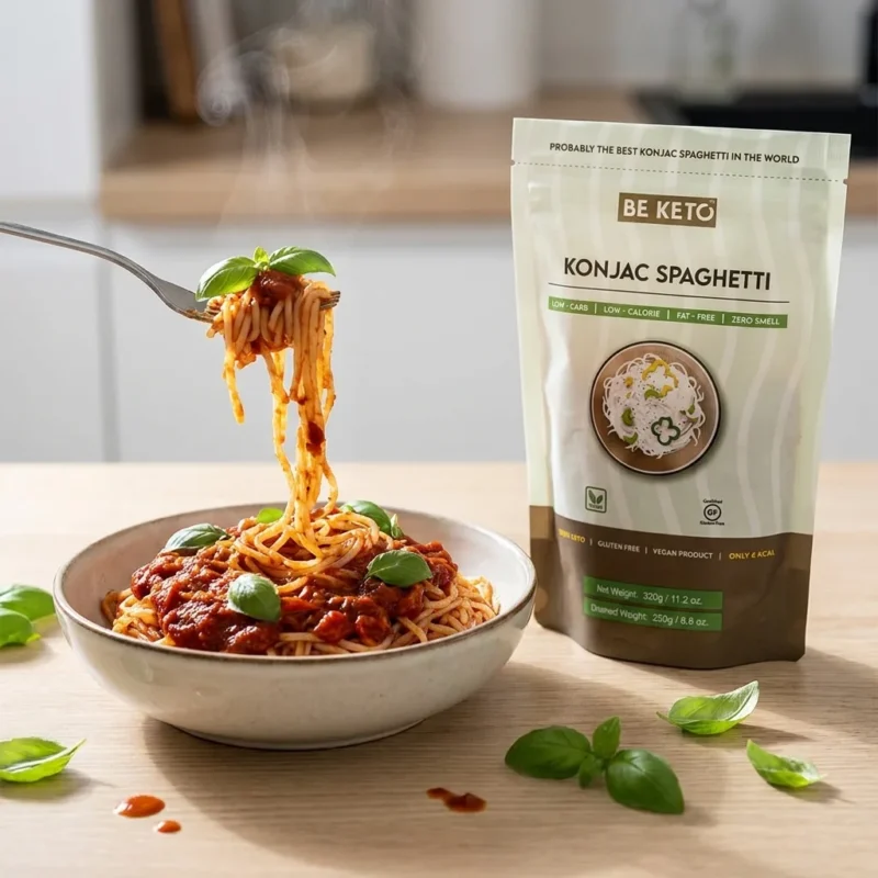 Makaron Konjac Spaghetti 320g
