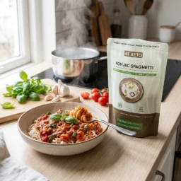 Makaron Konjac Spaghetti 320g