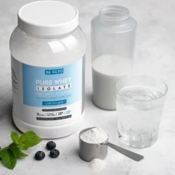 Czysty Izolat Białka – Bezsmakowy 800g – Lifestyle 3 Czysty Izolat Białka – Bezsmakowy 800g