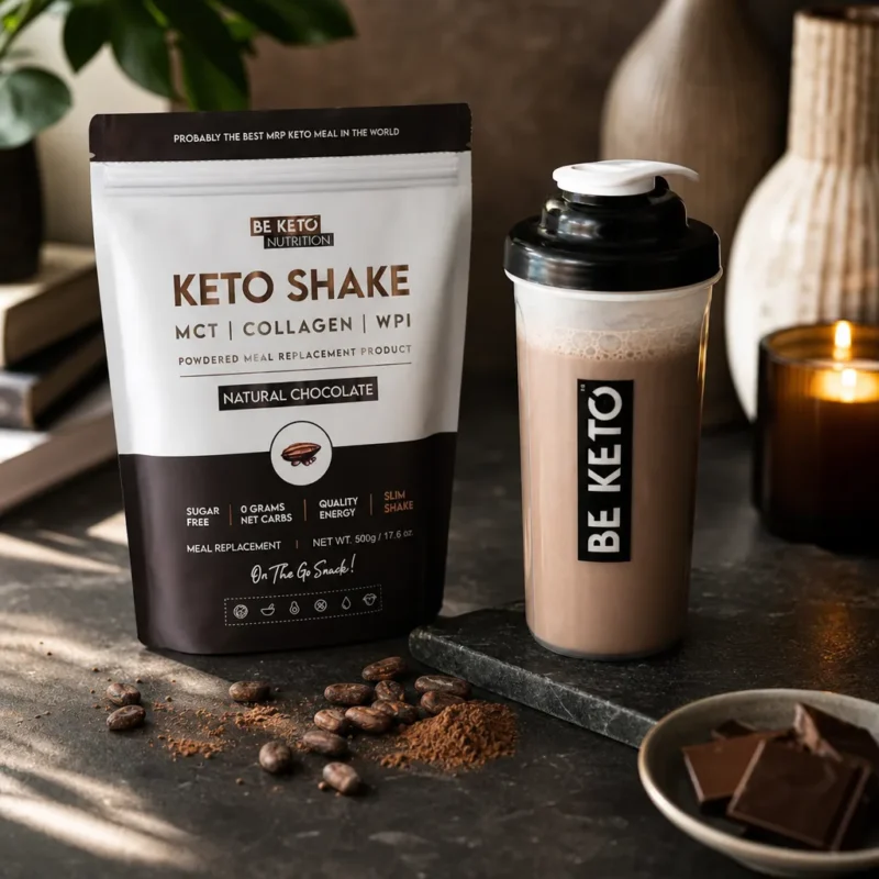 Diet Keto Shake – Naturalna Czekolada 500g