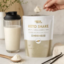 Diet Keto Shake – Francuska Wanilia 500g