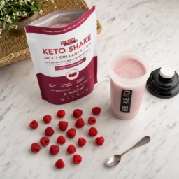 Diet Keto Shake – Dzika Malina 500g