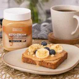 Keto Krem™ Doskonałe Masło Orzechowe 250g – Lifestyle 2 Keto Krem™ Doskonałe Masło Orzechowe 250g