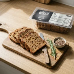 Keto Chleb Wieloziarnisty 360g