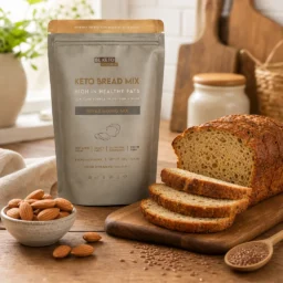 Keto Chleb – Mieszanka do Wypieków 300g
