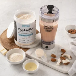 BeKeto Shaker Blender – Lifestyle 2 BeKeto Shaker Blender