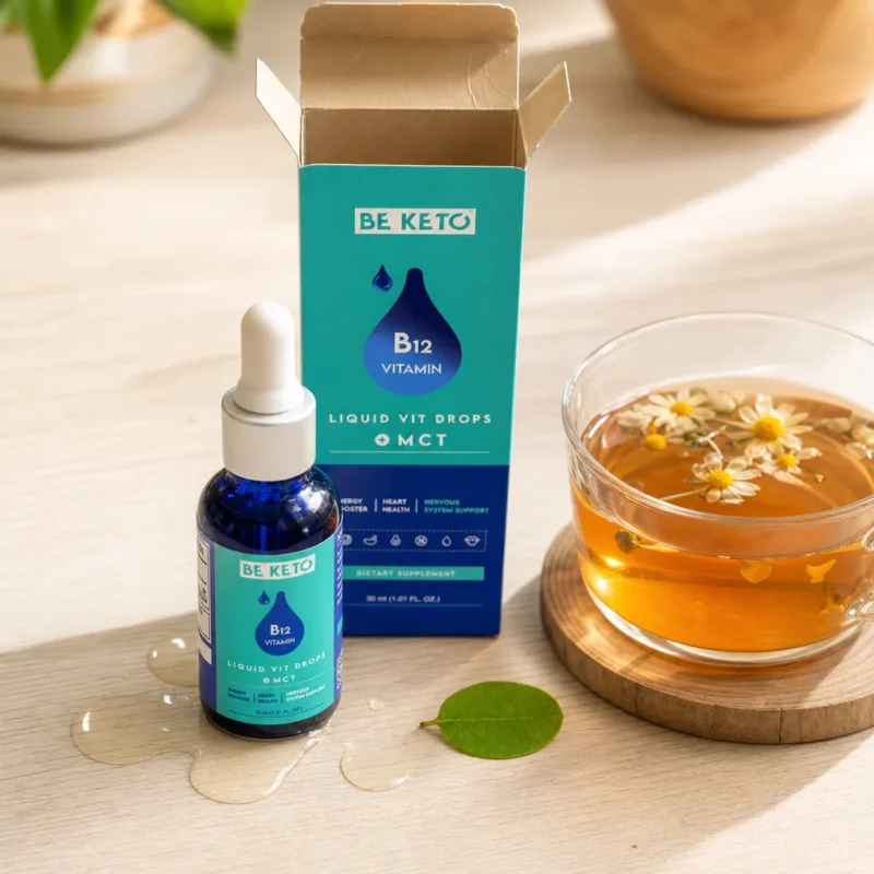 Witamina B12 w Kroplach – 30ml