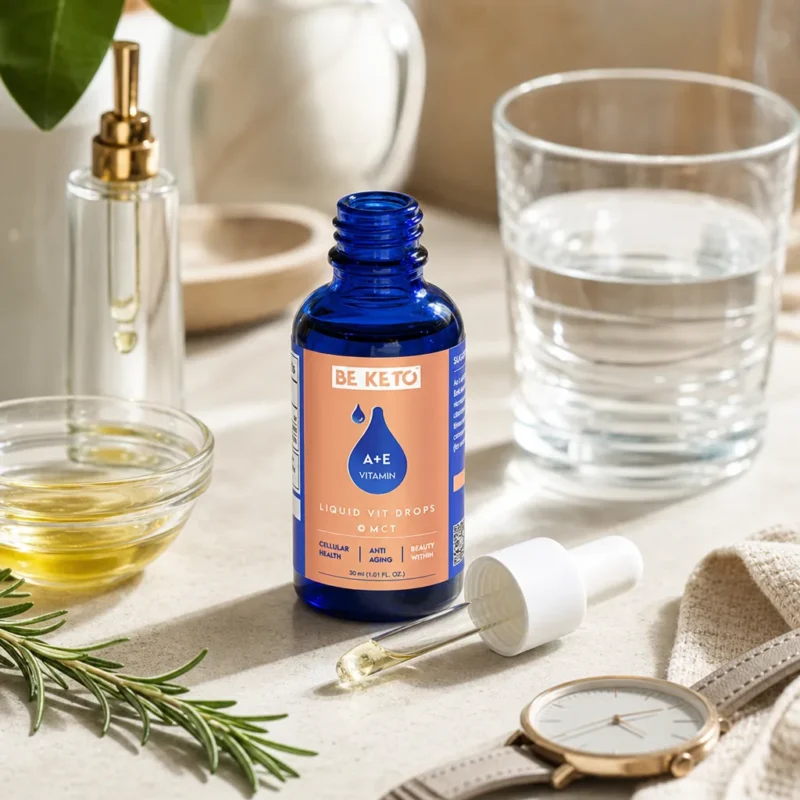 Witamina A+E w Kroplach – 30ml – Lifestyle 1 Witamina A+E w Kroplach – 30ml