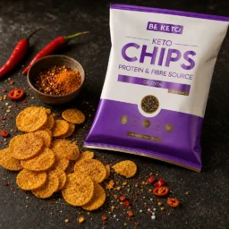 Keto Chipsy – Pikantne Orientalne 30g