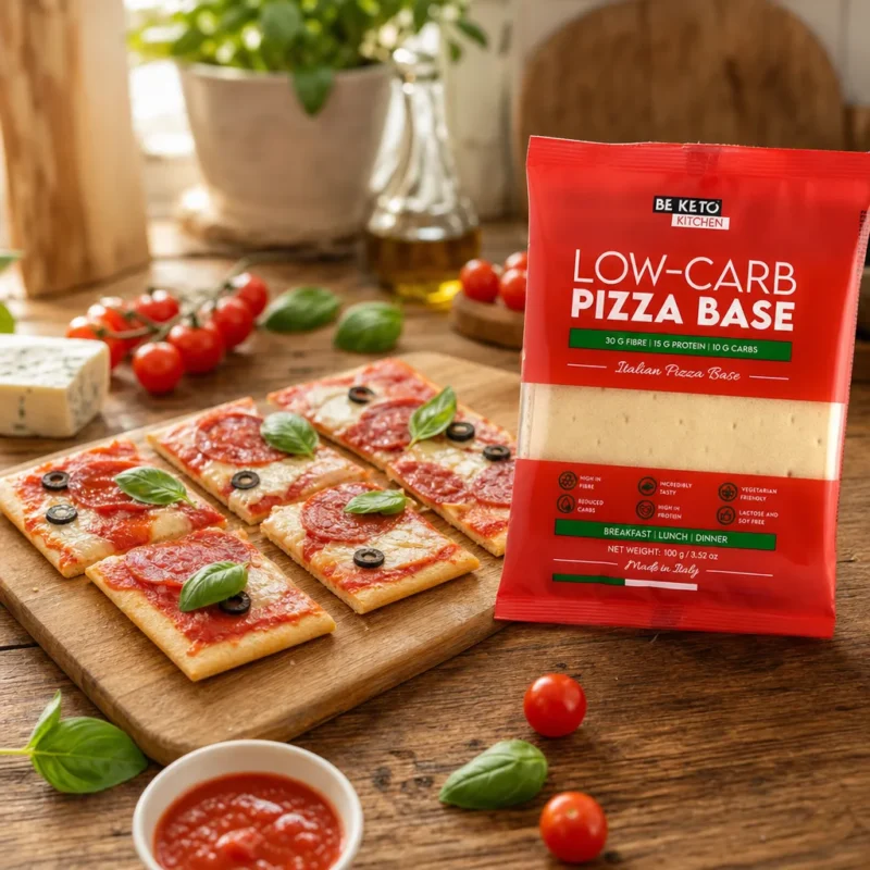 Włoski Keto Spód do Pizzy 100g