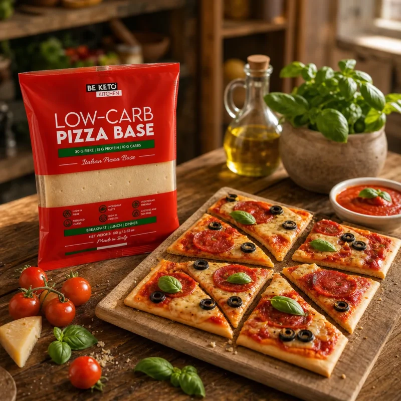 Włoski Keto Spód do Pizzy 100g