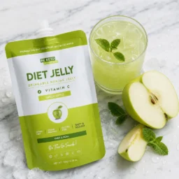 Galaretka Dietetyczna Konjac – Zielone Jabłko 150g – Lifestyle 2 Galaretka Dietetyczna Konjac – Zielone Jabłko 150g