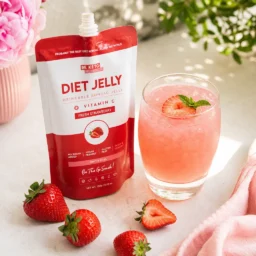 Galaretka Dietetyczna Konjac – Świeża Truskawka 150g – Lifestyle 2 Galaretka Dietetyczna Konjac – Świeża Truskawka 150g