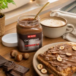 Keto Krem™ Czekoladowy Król 250g