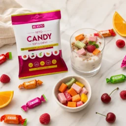 Keto Cukierki – Owocowa Mieszanka 70g