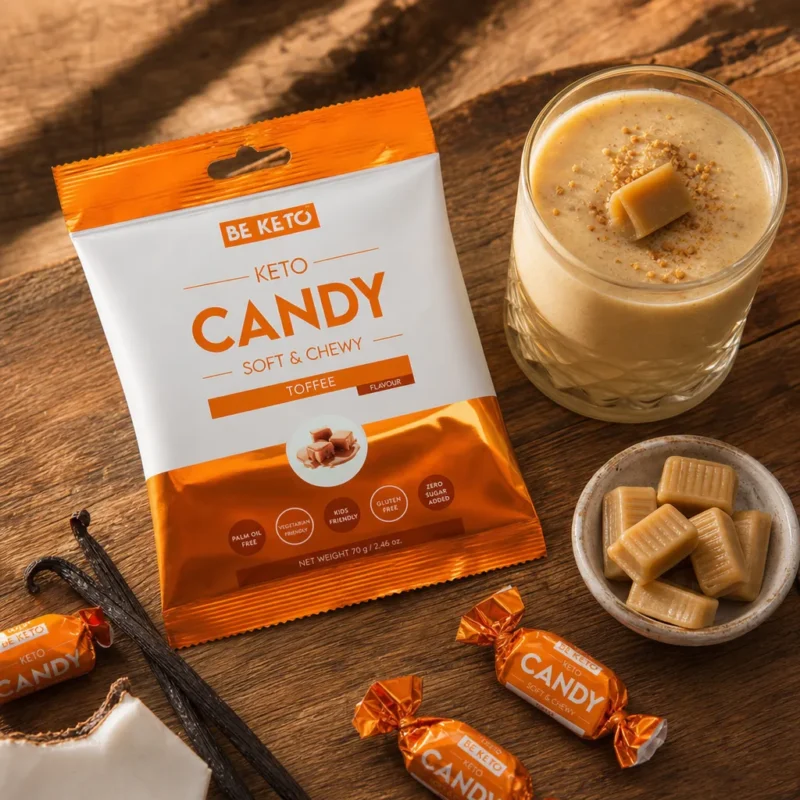Keto Cukierki – Toffi 70g