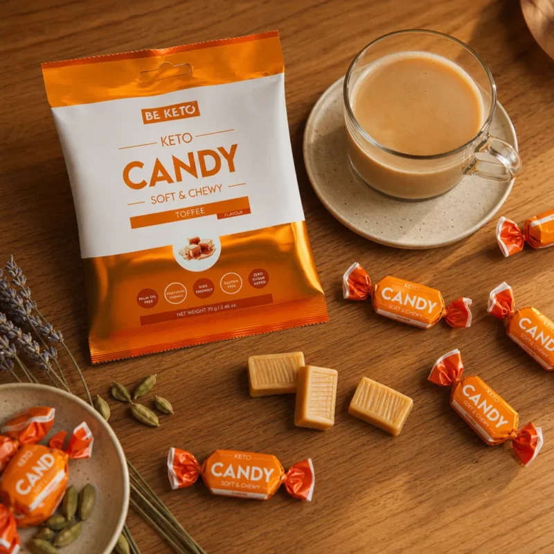 Keto Cukierki – Toffi 70g