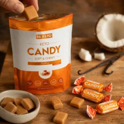 Keto Cukierki – Toffi 70g