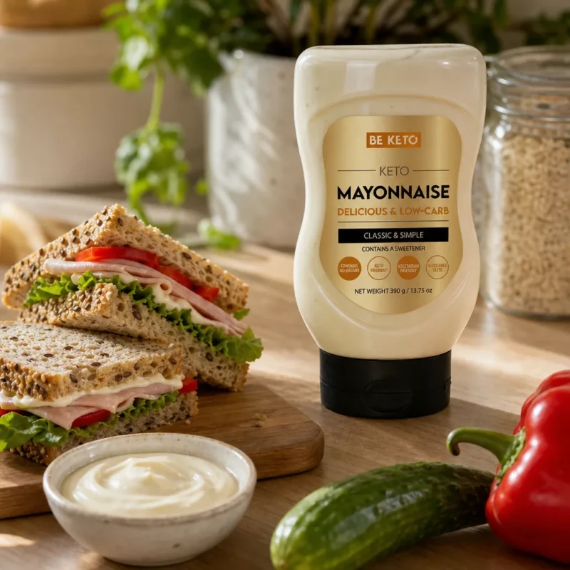 Keto Majonez 390g