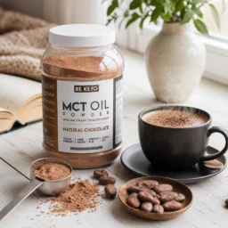 Olej MCT w Proszku – Naturalna Czekolada 800g