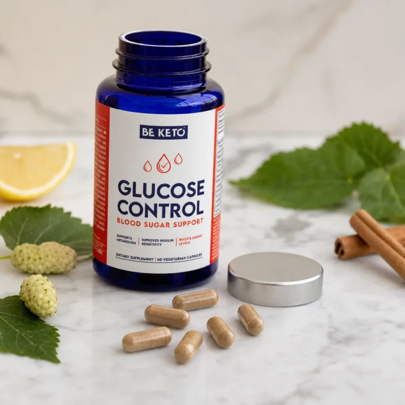 Glucose Control – Stabilizator Cukru – 60 kapsułek