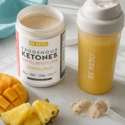 Ketony Egzogenne – Tropikalne Owoce 150g