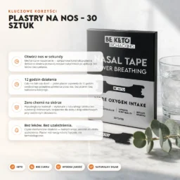 Plastry na Nos – 30 sztuk – Benefit Plastry na Nos – 30 sztuk