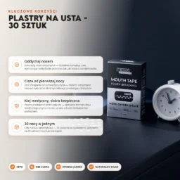 Plastry na Usta – 30 sztuk