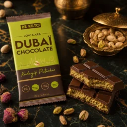 Keto Dubajska Czekolada 130g