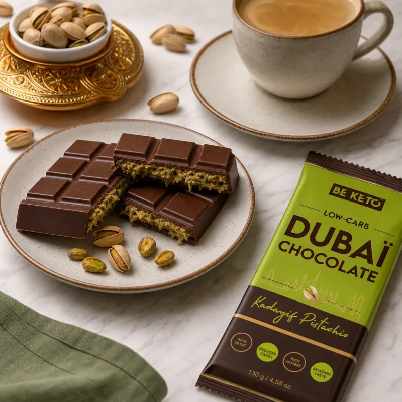 Zestaw Keto Dubajska Czekolada 10 szt. – Lifestyle 2 Zestaw Keto Dubajska Czekolada 10 szt.