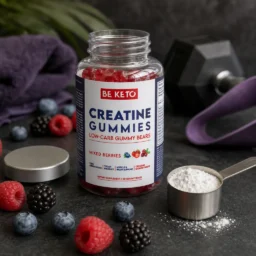 Keto Żelki z Kreatyną – Owoce Leśne – Lifestyle 3 Keto Żelki z Kreatyną – Owoce Leśne