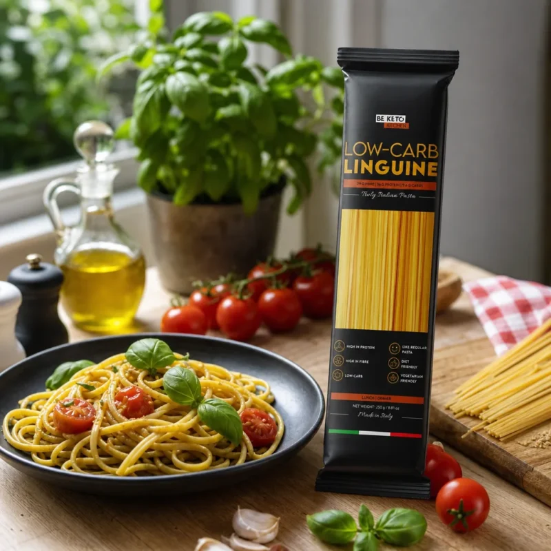 Keto Makaron Linguine 250g